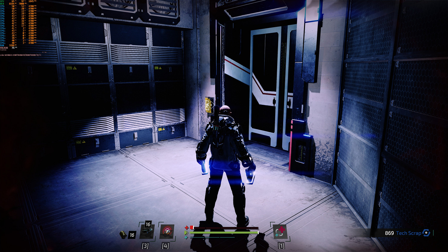 RTX2080Ti加持下《機甲狂潮2》4K最高設定可跑60幀