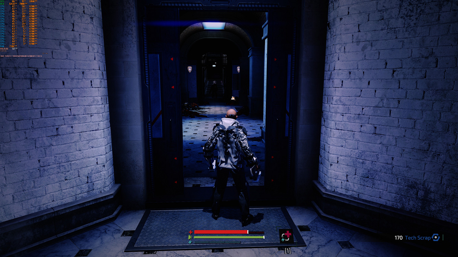 RTX2080Ti加持下《機甲狂潮2》4K最高設定可跑60幀