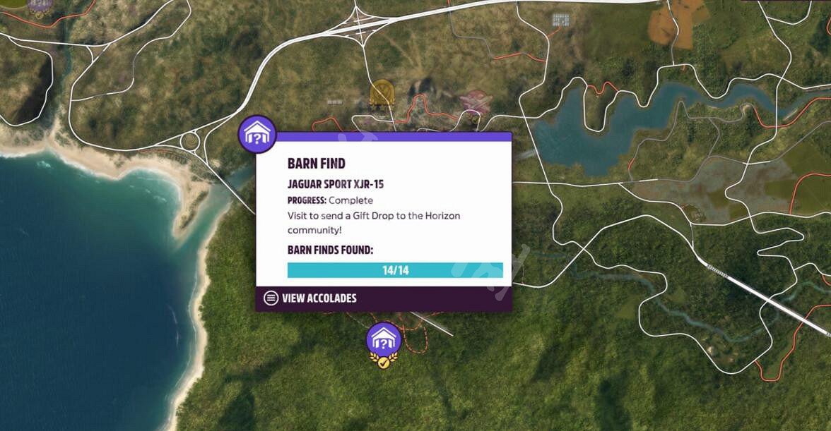 《極限競速地平線5》隱藏車輛有哪些?全隱藏車輛位置分布一覽 《極限競速地平線5》隱藏車輛有哪些?全隱藏車輛位置分布一覽