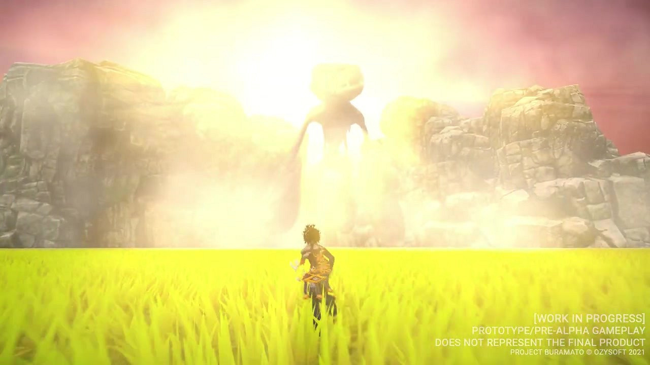 印尼團隊開發《Project Buramato》準預覽實機展示