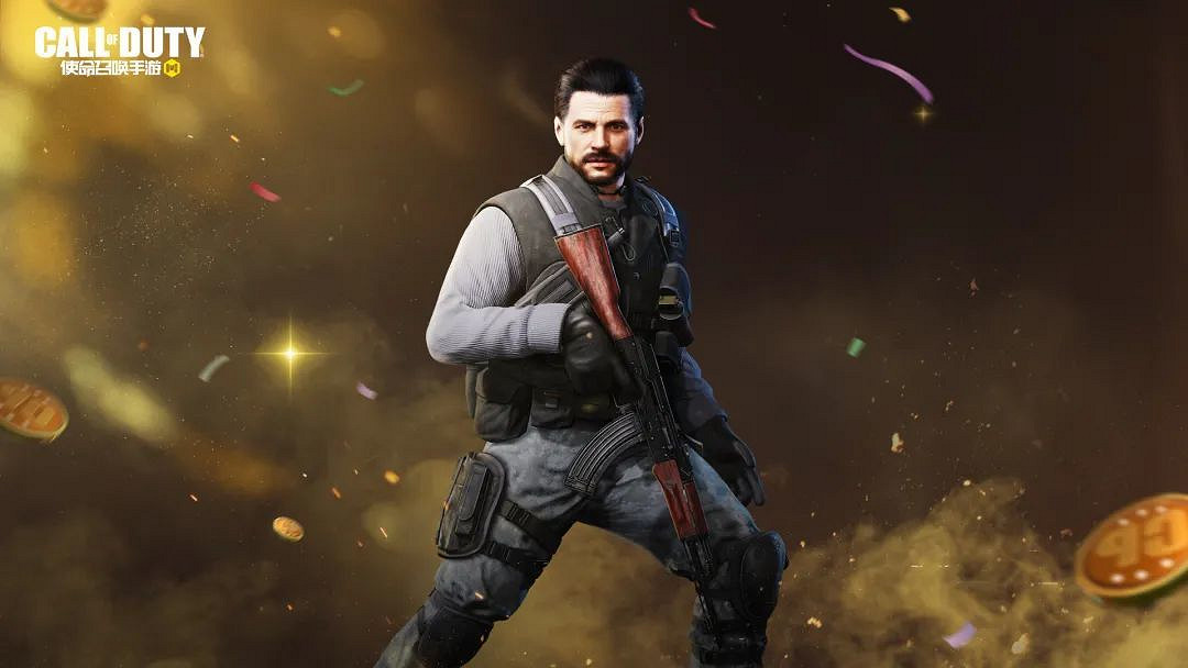 《決勝時刻：Mobile》11月11日活動匯總 雙十一金幣商城8折紅米連動