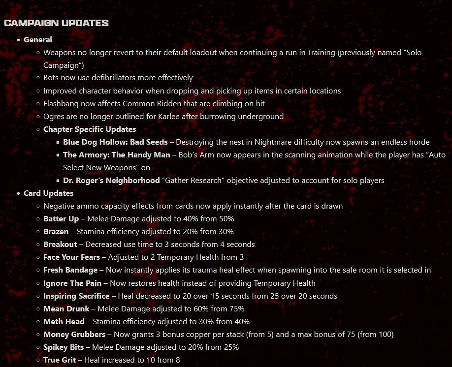 《喋血復仇》最新更新更新檔 修復敵人出生問題 《喋血復仇》最新更新更新檔 修復敵人出生問題