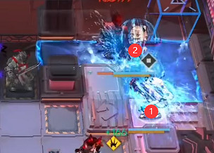 《明日方舟》NL-S-2突襲低配攻略 隱藏關卡NLS2水陳單核打法 《明日方舟》NL-S-2突襲低配攻略 隱藏關卡NLS2水陳單核打法