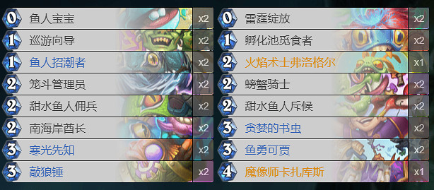 《爐石戰記》貧瘠之地薩滿卡組 貧瘠之地的錘煉薩滿祭司怎麽玩 《爐石戰記》貧瘠之地薩滿卡組 貧瘠之地的錘煉薩滿祭司怎麽玩