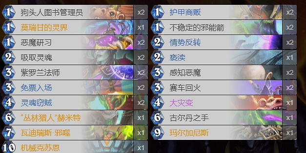 《爐石戰記》426是哪張牌 貧瘠之地426卡組推薦