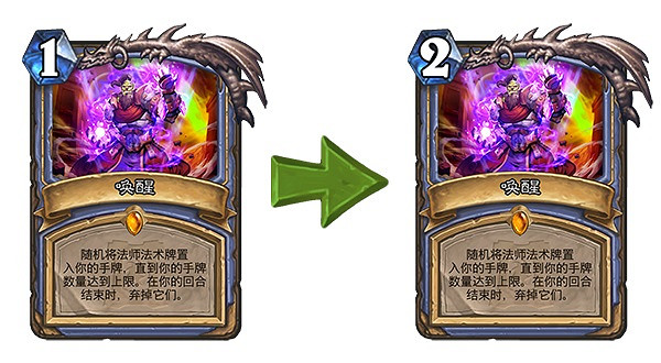 《爐石戰記》18.6更新檔說明 18.6更新內容一覽 《爐石戰記》18.6更新檔說明 18.6更新內容一覽