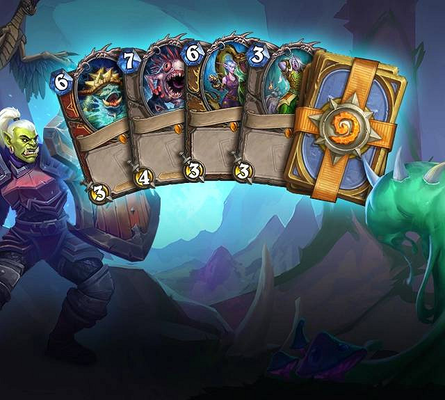 《爐石戰記》貧瘠之地哀嚎洞穴新卡一覽 貧瘠之地迷你系列35張新卡匯總