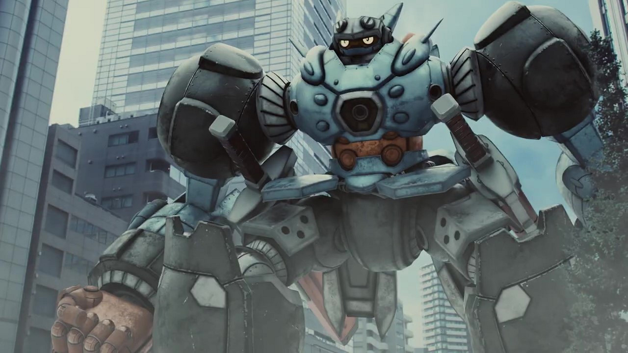 《百萬噸級武藏》最新TVCM公布 11月11日正式發售 《百萬噸級武藏》最新TVCM公布 11月11日正式發售