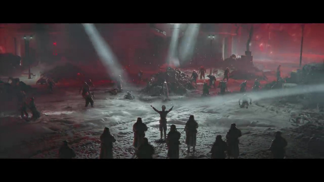 《決勝時刻:先鋒》殭屍模式  “Der Anfang”  出場動畫 11月5日正式上線 《決勝時刻:先鋒》殭屍模式  “Der Anfang”  出場動畫 11月5日正式上線