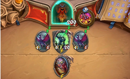 《爐石戰記》薩滿英雄之書怎麽打 薩滿英雄之書全章節攻略