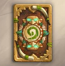 《爐石戰記》雷霆崖卡背如何獲取 雷霆崖卡背獲取方法