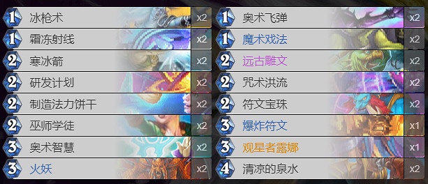 《爐石戰記》托爾巴拉德之戰卡組推薦 亂鬥模式托爾巴拉德之戰攻略