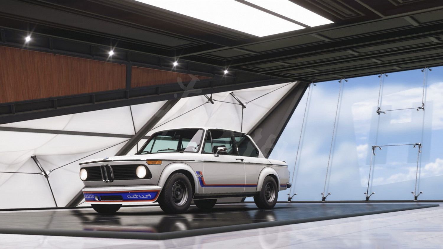 《極限競速地平線5》車房寶物地圖坐標匯總 全車房寶物收集指南