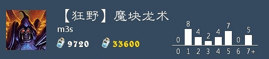 《爐石戰記手遊》魔塊龍術卡組推薦 狂野魔塊龍術構築分享