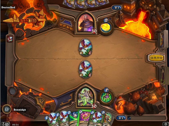 《爐石戰記》鮮血魔法亂鬥攻略 6.10鮮血魔法亂鬥怎麽打 《爐石戰記》鮮血魔法亂鬥攻略 6.10鮮血魔法亂鬥怎麽打