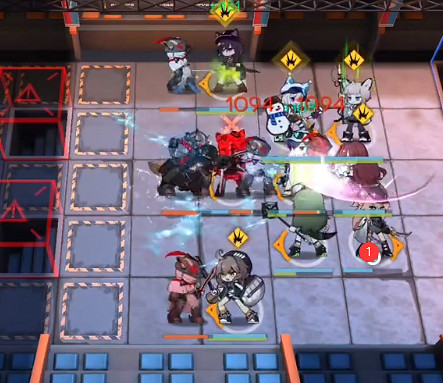 《明日方舟》NL-S-1突襲低配攻略 隱藏關卡NLS1水陳單核打法 《明日方舟》NL-S-1突襲低配攻略 隱藏關卡NLS1水陳單核打法