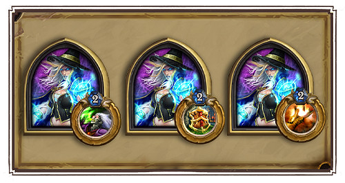 《爐石戰記》2020萬聖節競技場介紹 萬聖節競技場怎麽玩