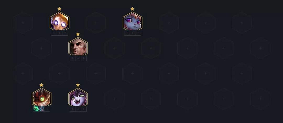 《金鏟鏟之戰》黑白魔法師陣容推薦 黑白魔裝備搭配營運攻略 《金鏟鏟之戰》黑白魔法師陣容推薦 黑白魔裝備搭配營運攻略