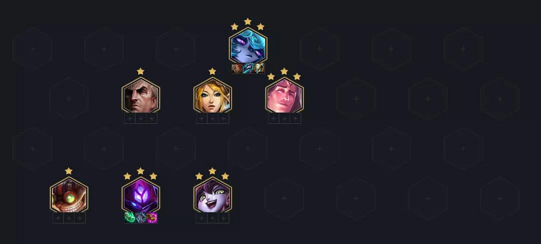 《金鏟鏟之戰》黑白魔法師陣容推薦 黑白魔裝備搭配營運攻略 《金鏟鏟之戰》黑白魔法師陣容推薦 黑白魔裝備搭配營運攻略