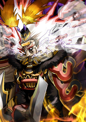 《FGO》虎狼是誰 11月3日改名狂戰士049虎狼介紹