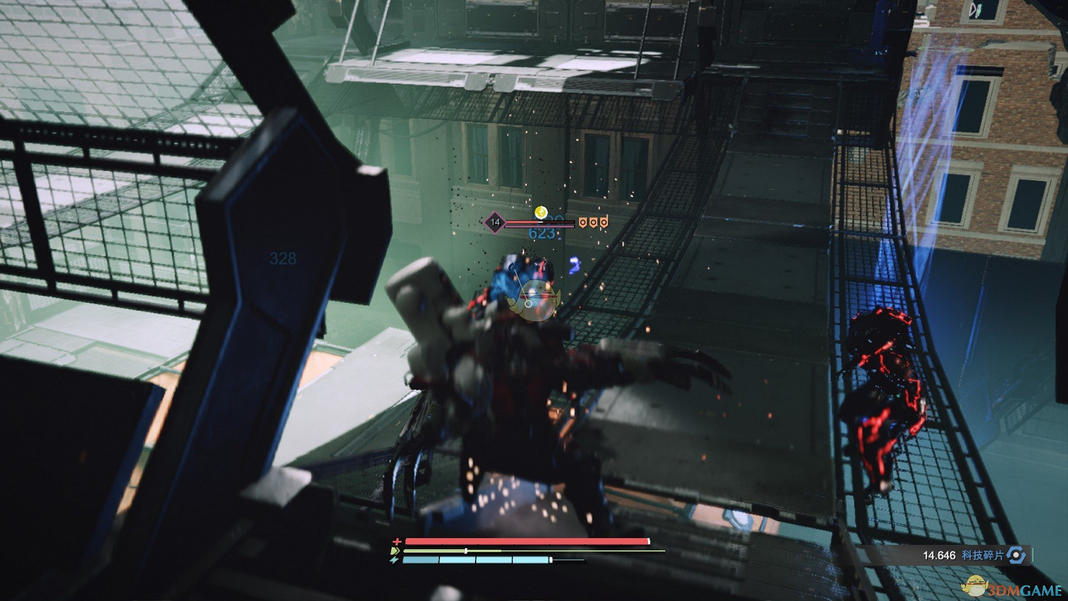 《機甲狂潮2》進階操作指南