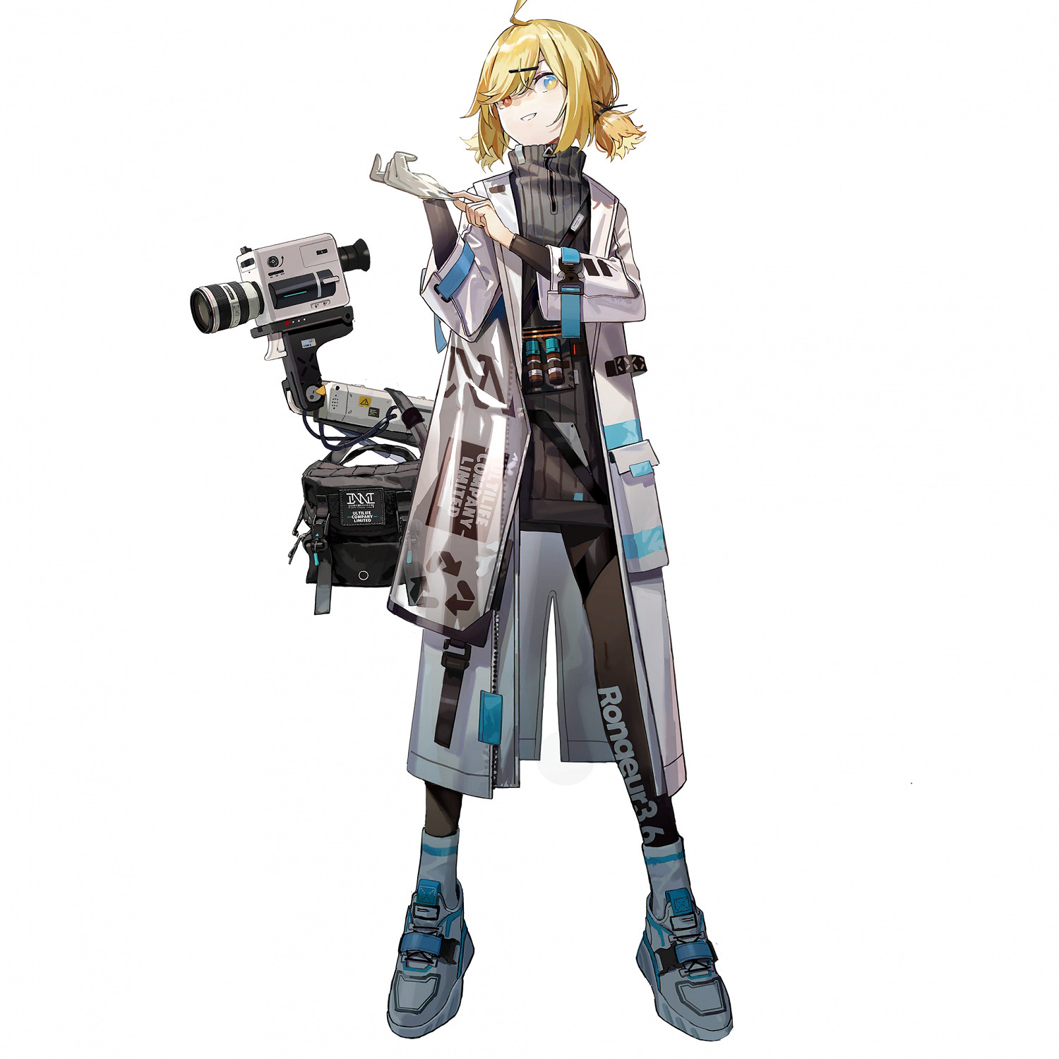 《雲圖計劃》莉絲怎麽樣 莉絲人物介紹 《雲圖計劃》莉絲怎麽樣 莉絲人物介紹