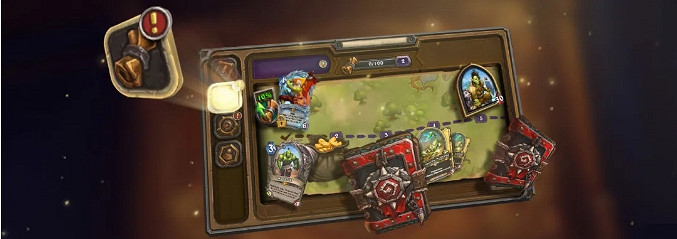 《爐石戰記》貧瘠之地獎勵路線更新一覽 通行證獎勵一覽