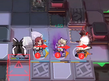 《明日方舟》NL-S-2突襲低配攻略 隱藏關卡NLS2水陳單核打法 《明日方舟》NL-S-2突襲低配攻略 隱藏關卡NLS2水陳單核打法