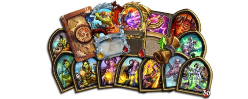 《爐石戰記》20.0更新檔說明 20.0更新內容一覽