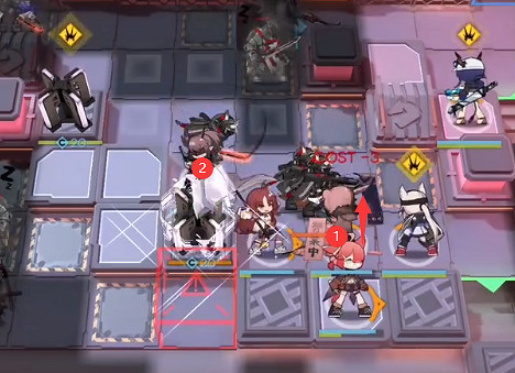 《明日方舟》NL-S-2突襲低配攻略 隱藏關卡NLS2水陳單核打法 《明日方舟》NL-S-2突襲低配攻略 隱藏關卡NLS2水陳單核打法