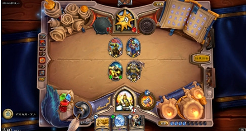 《爐石戰記》薩滿英雄之書怎麽打 薩滿英雄之書全章節攻略