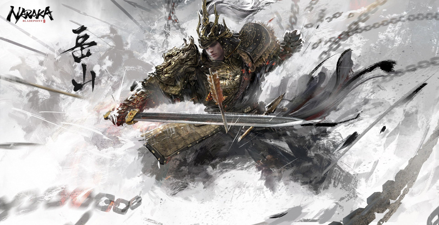 《永劫無間》全球銷量破600萬 新賽季“破陣”雙11上線