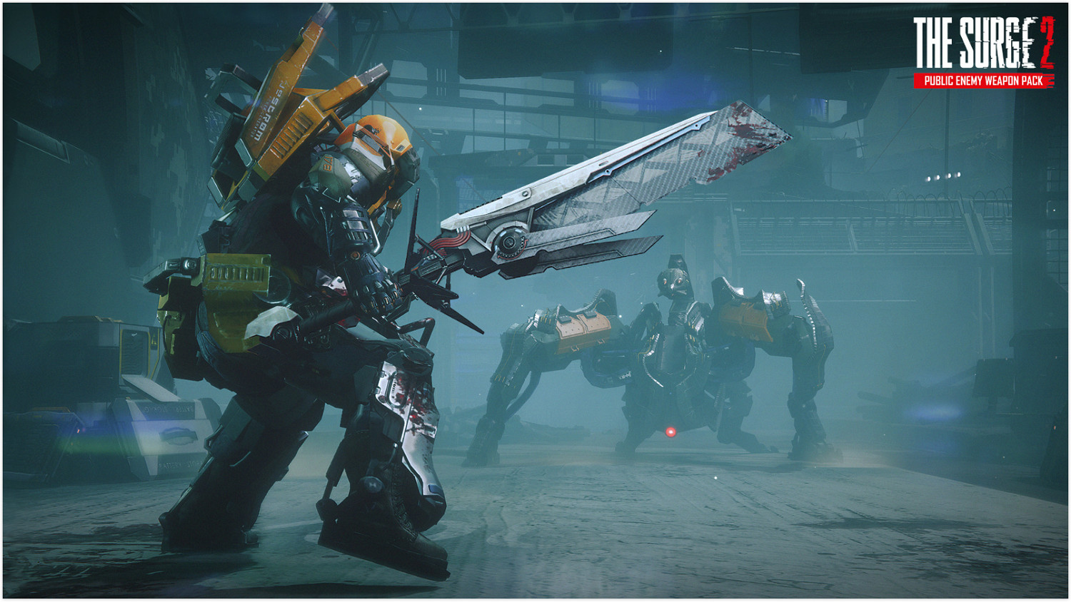 《機甲狂潮2》首個擴展DLC正式配信：“大眾公敵”帶來全新武器
