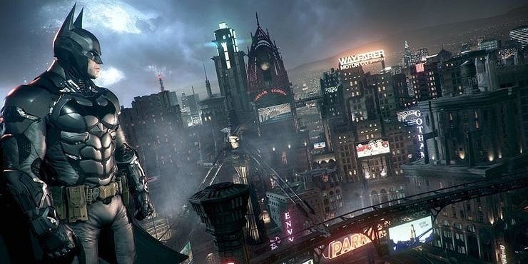 《蝙蝠俠：阿卡漢》系列M站評分排名 《阿卡漢騎士》只排第三