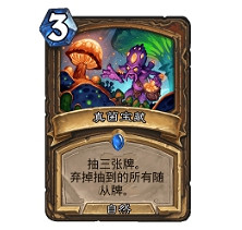 《爐石戰記》野豬OTK德卡組推薦 野豬OTK德怎麽玩