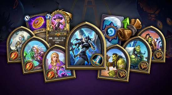 《爐石戰記》鳳凰年皮膚有哪些 鳳凰年皮膚匯總