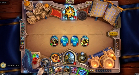 《爐石戰記》薩滿英雄之書怎麽打 薩滿英雄之書全章節攻略