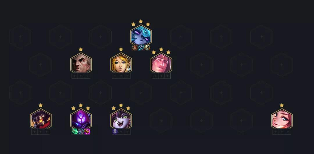 《金鏟鏟之戰》黑白魔法師陣容推薦 黑白魔裝備搭配營運攻略 《金鏟鏟之戰》黑白魔法師陣容推薦 黑白魔裝備搭配營運攻略