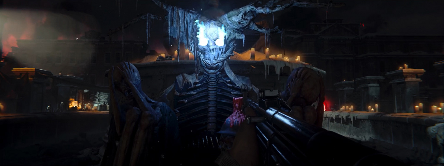 《決勝時刻:先鋒》殭屍模式將改變技能設計 發售時無劇情主線 《決勝時刻:先鋒》殭屍模式將改變技能設計 發售時無劇情主線