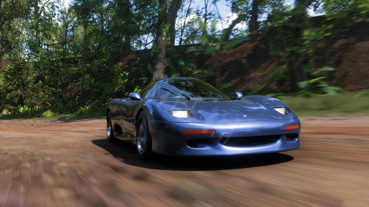 《極限競速地平線5》車房寶物地圖坐標匯總 全車房寶物收集指南