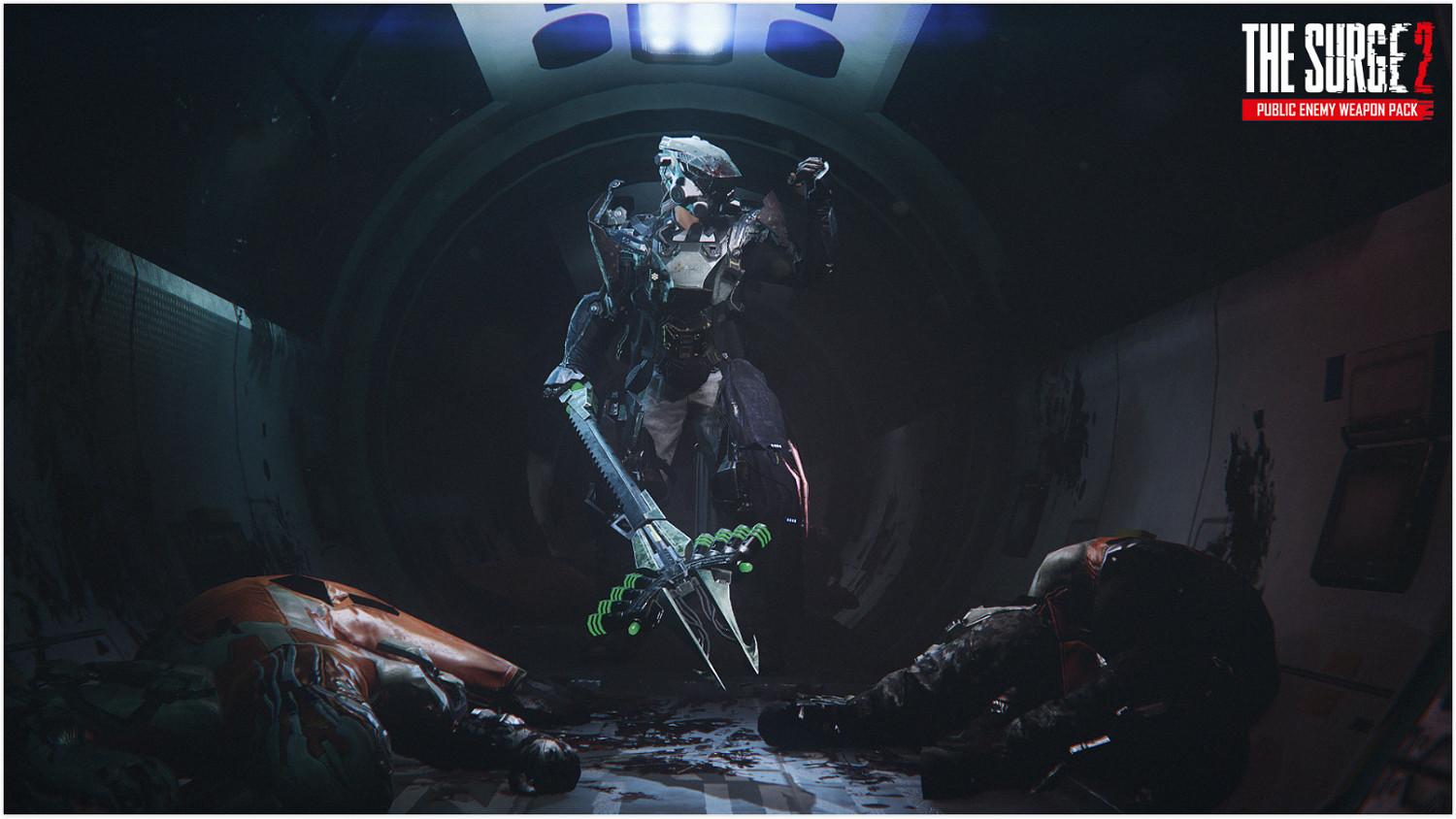 《機甲狂潮2》首個擴展DLC正式配信：“大眾公敵”帶來全新武器