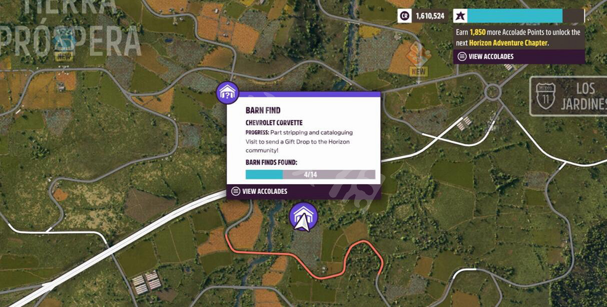 《極限競速地平線5》隱藏車輛有哪些?全隱藏車輛位置分布一覽 《極限競速地平線5》隱藏車輛有哪些?全隱藏車輛位置分布一覽