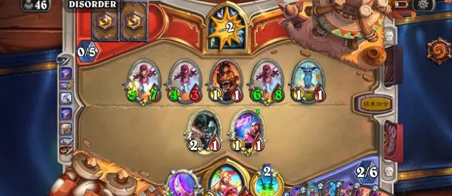 《爐石戰記》貧瘠之地刀賊卡組推薦 貧瘠之地刀賊卡組攻略