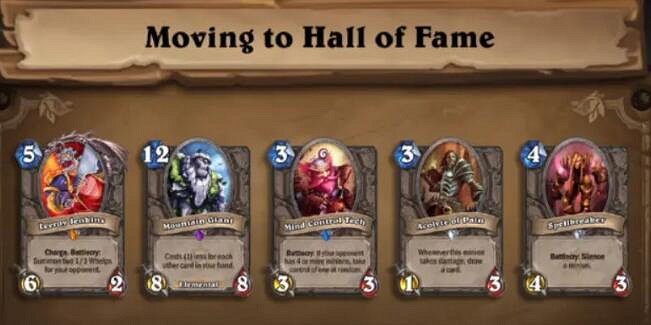 《爐石戰記手遊》2020榮譽室一覽 返塵白嫖攻略 《爐石戰記手遊》2020榮譽室一覽 返塵白嫖攻略