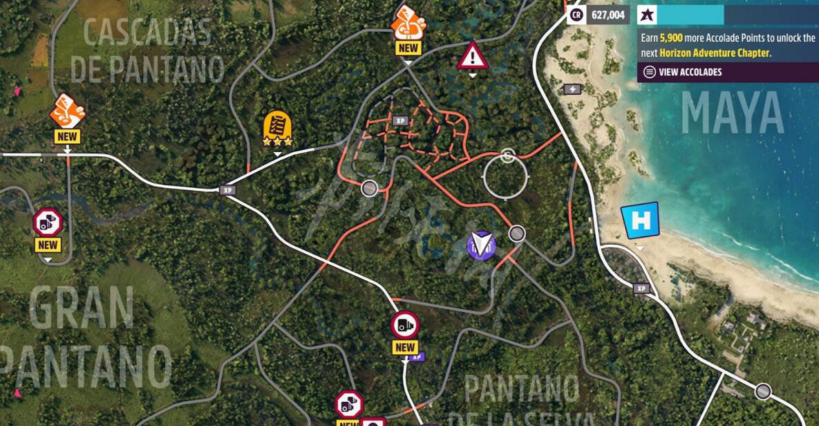 《極限競速地平線5》隱藏車輛有哪些?全隱藏車輛位置分布一覽 《極限競速地平線5》隱藏車輛有哪些?全隱藏車輛位置分布一覽