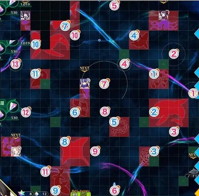 《FGO》虛數大海戰攻略 虛數大海戰中國伺服器玩法獎勵一覽