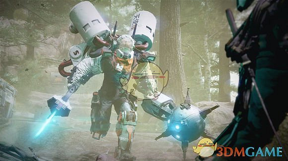 《機甲狂潮2》雙持武器介紹及推薦