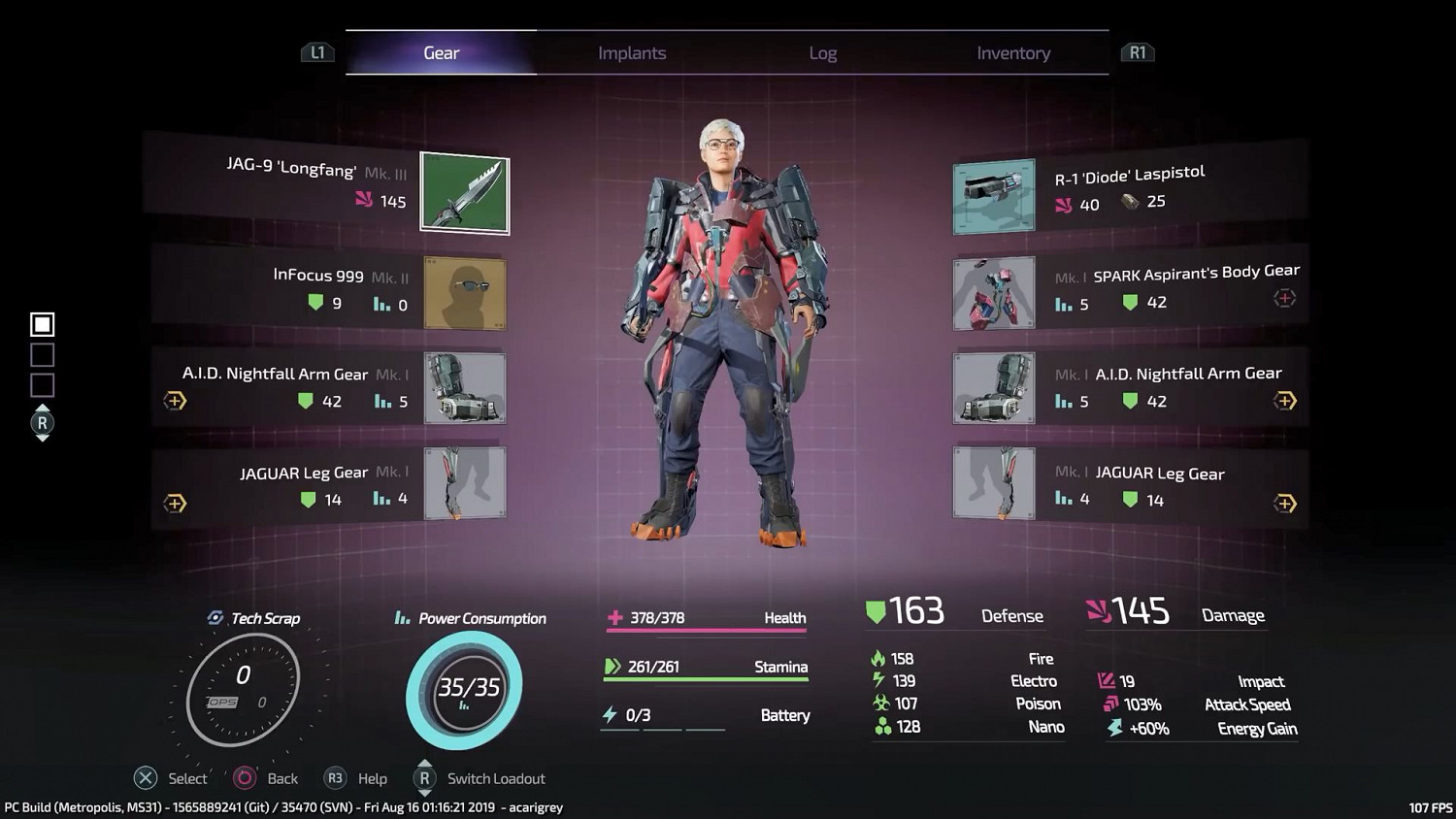 科幻未來魂like戰鬥 《機甲狂潮2》13分鐘實機展示 科幻未來魂like戰鬥 《機甲狂潮2》13分鐘實機展示