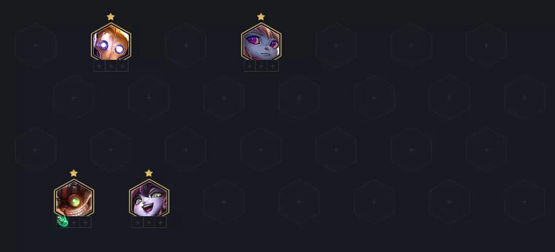 《金鏟鏟之戰》黑白魔法師陣容推薦 黑白魔裝備搭配營運攻略 《金鏟鏟之戰》黑白魔法師陣容推薦 黑白魔裝備搭配營運攻略