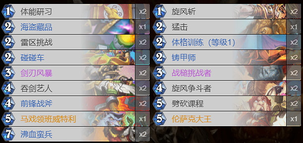 《爐石戰記》貧瘠之地成就怎麽做 貧瘠之地的錘煉成就攻略